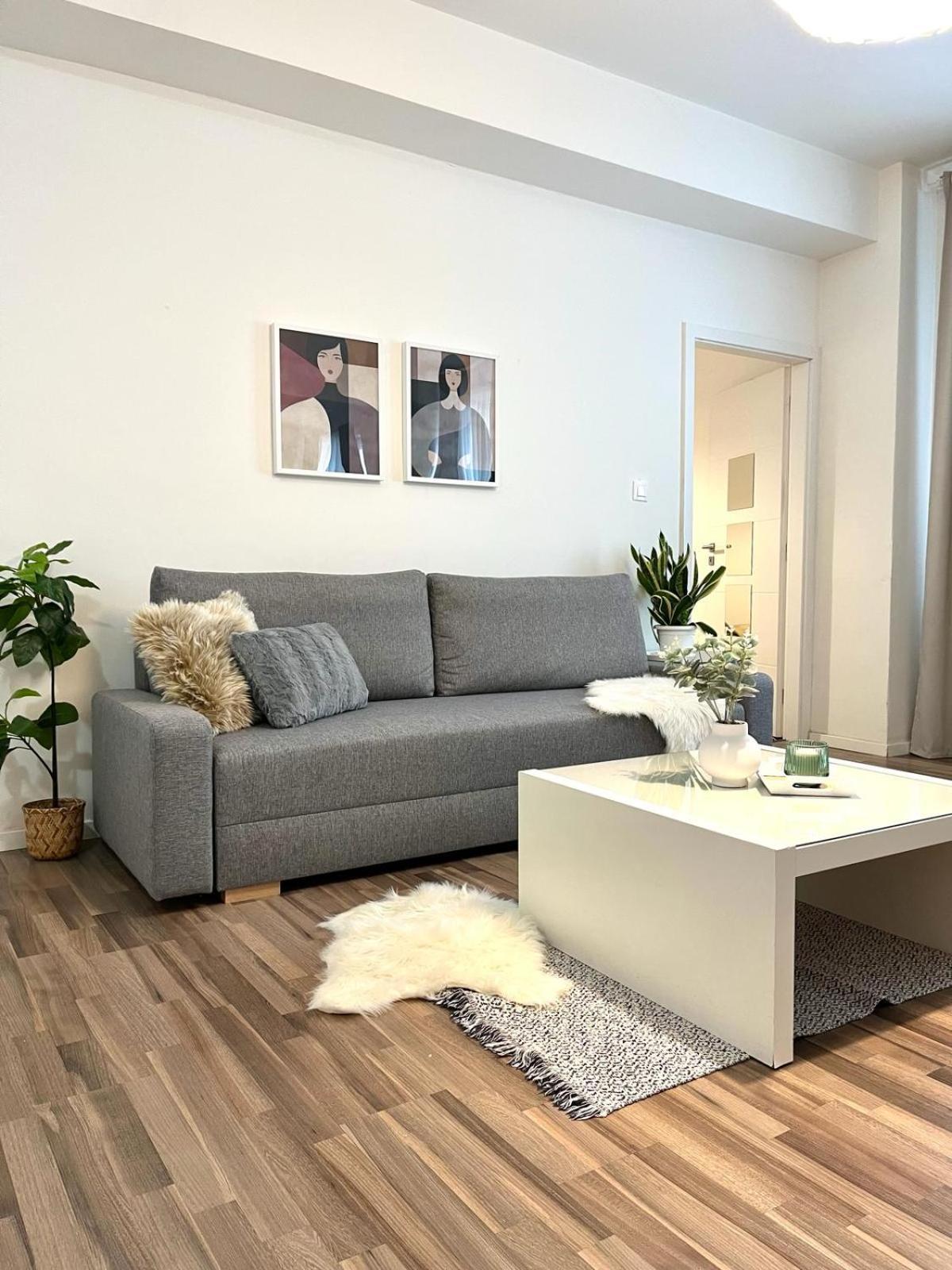Apartment Adele - Old Town 布拉迪斯拉发 外观 照片