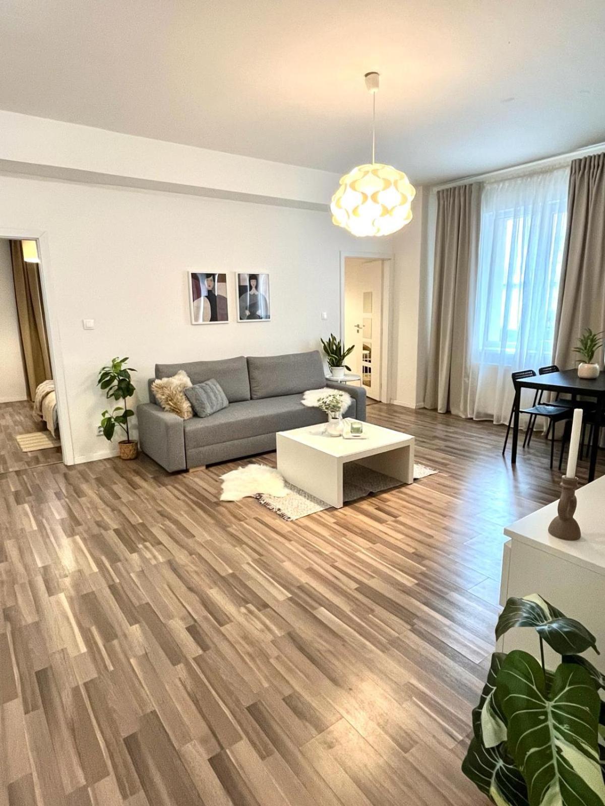Apartment Adele - Old Town 布拉迪斯拉发 外观 照片